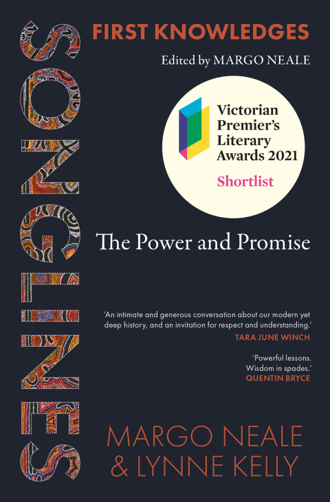 Cover image for book First Knowledges Songlines