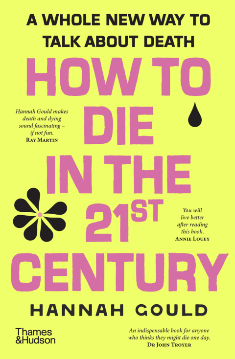Cover image for book How to Die in the 21st Century