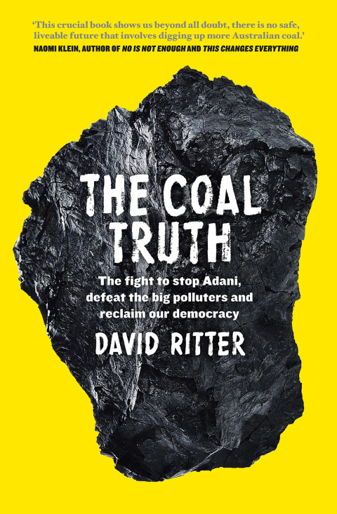 Cover image for book The Coal Truth