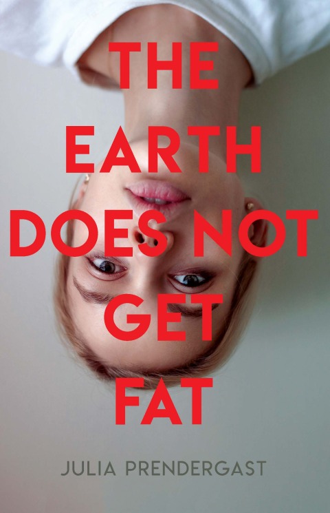 Cover image for book The Earth Does Not Get Fat