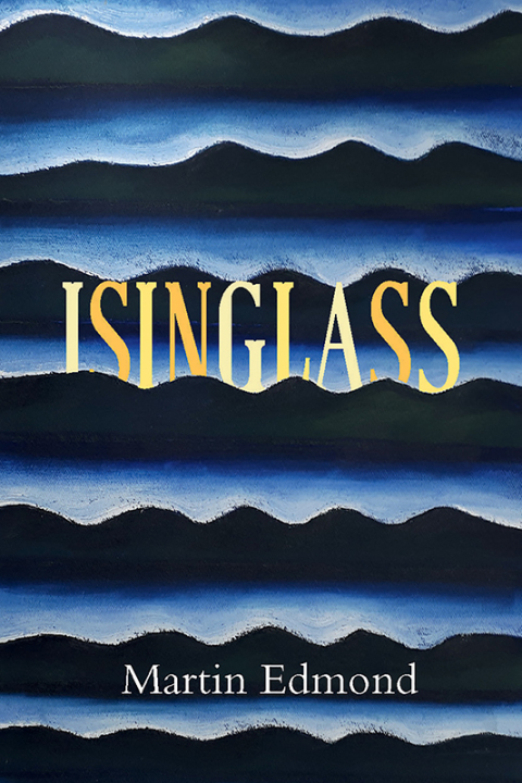 Cover image for book ISINGLASS