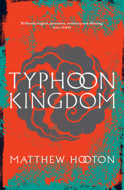 Cover image for book Typhoon Kingdom
