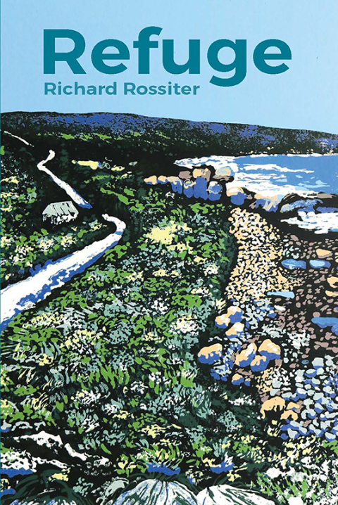 Cover image for book Refuge