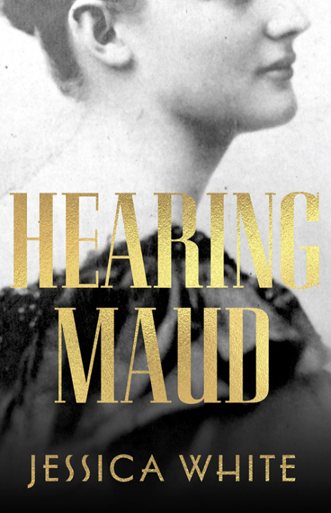 Cover image for book Hearing Maud