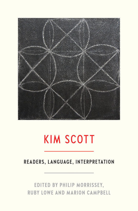 Cover image for book Kim Scott