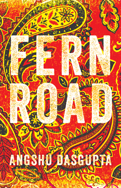 Cover image for book Fern Road