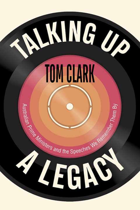 Cover image for book Talking Up a Legacy