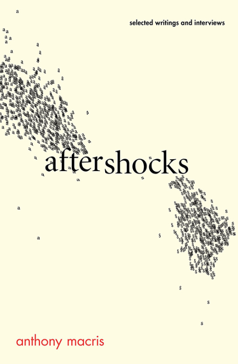 Cover image for book Aftershocks