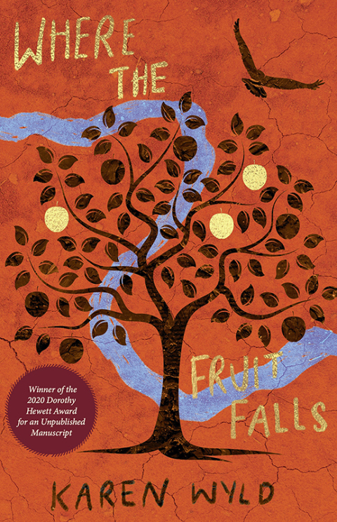 Cover image for book Where The Fruit Falls