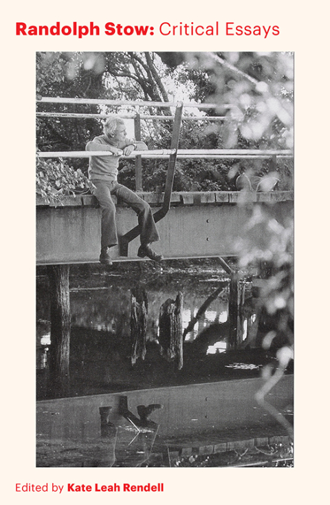 Cover image for book Randolph Stow