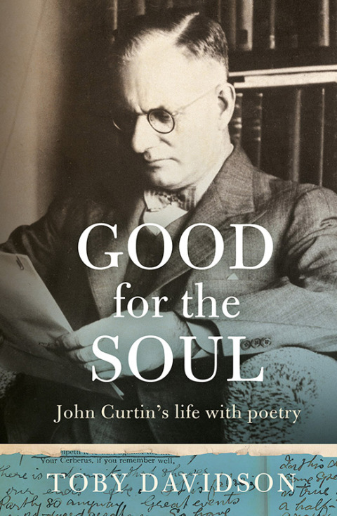 Cover image for book Good for the Soul