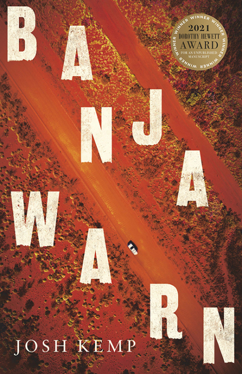 Cover image for book Banjawarn