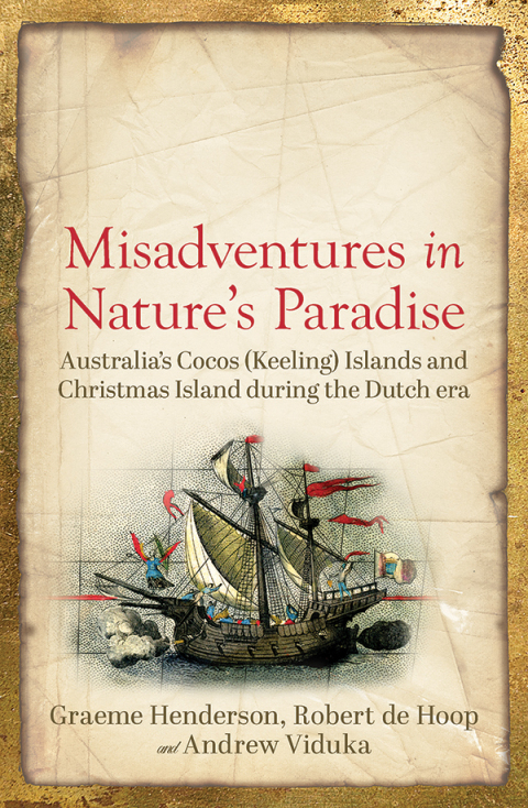 Cover image for book Misadventures in Nature's Paradise