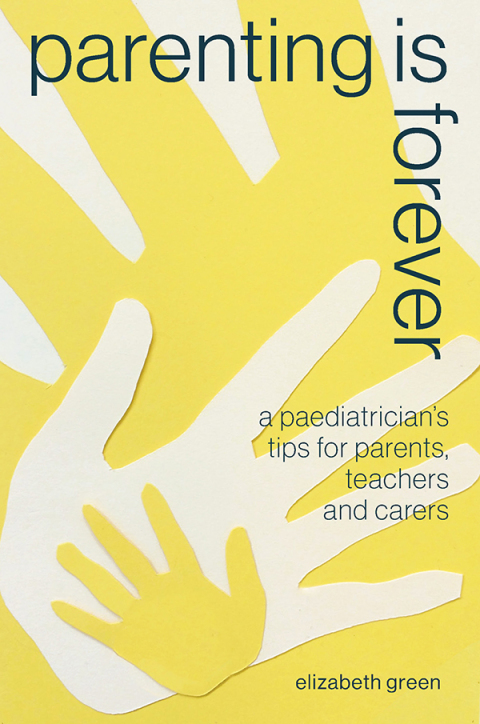 Cover image for book Parenting is Forever