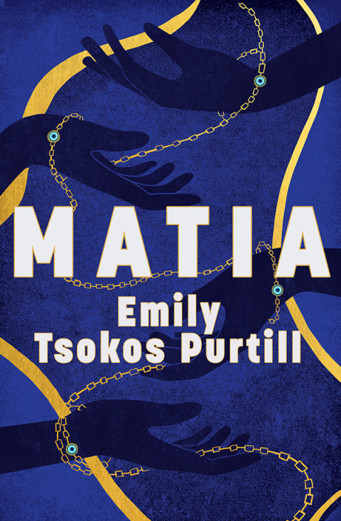 Cover image for book Matia