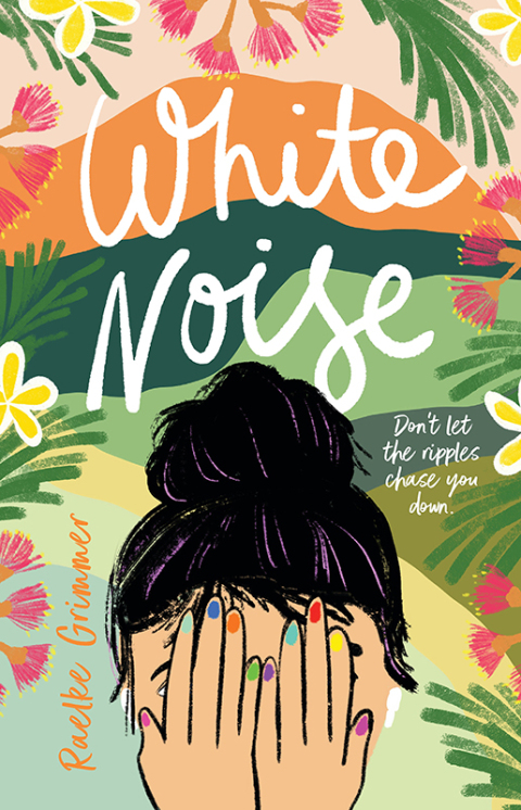 Cover image for book White Noise