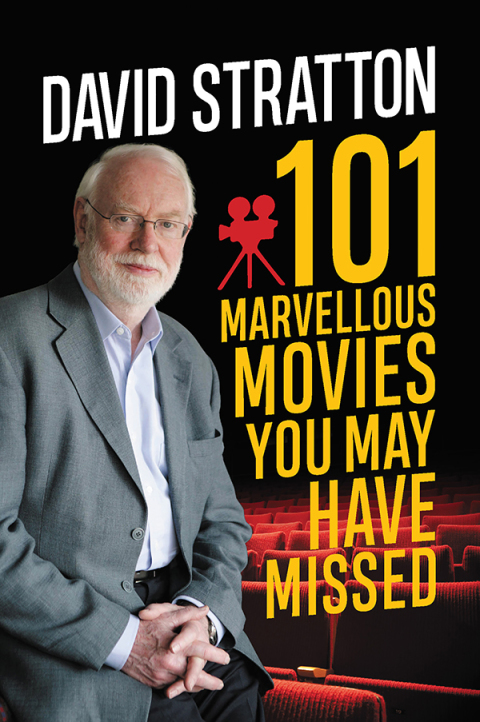 Cover image for book 101 Marvellous Movies You May Have Missed