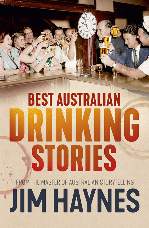 Cover image for book Best Australian Drinking Stories