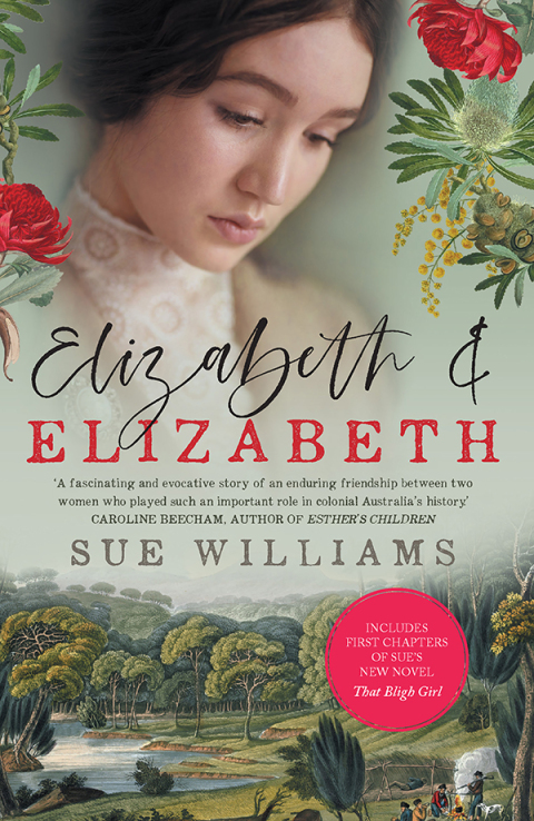 Cover image for book Elizabeth and Elizabeth