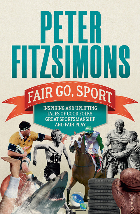 Cover image for book Fair Go, Sport
