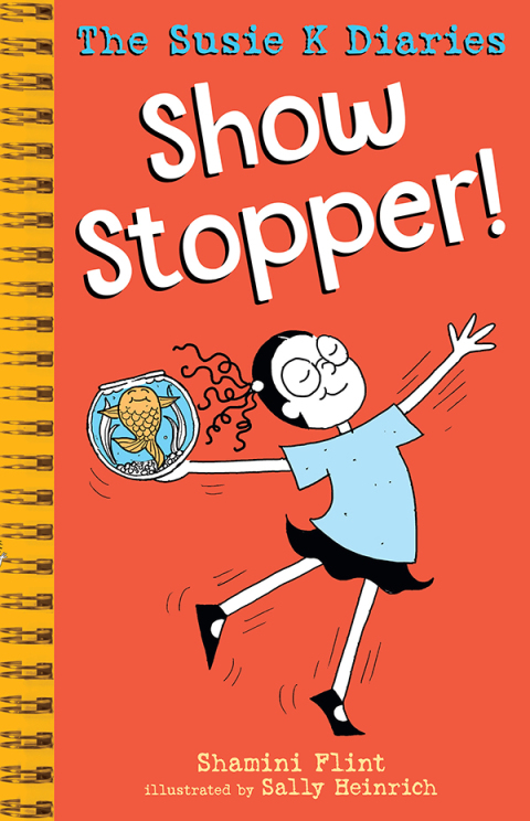 Cover image for book Show Stopper! The Susie K Diaries