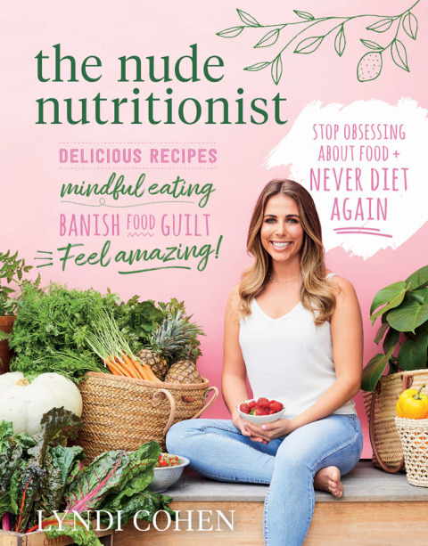 Cover image for book The Nude Nutritionist