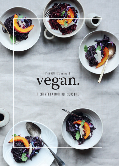 Cover image for book Vegan
