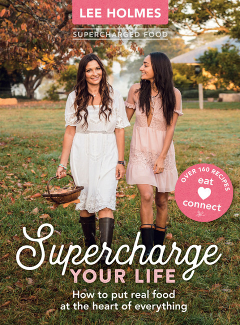 Cover image for book Supercharge Your Life