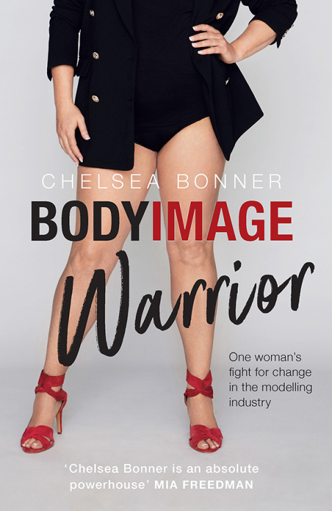 Cover image for book Body Image Warrior