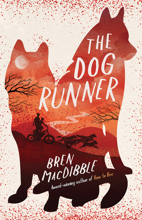 Cover image for book The Dog Runner