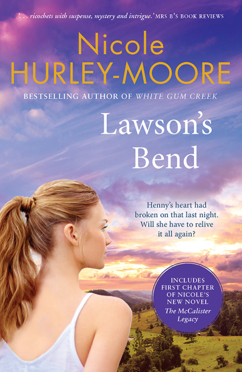 Cover image for book Lawson's Bend