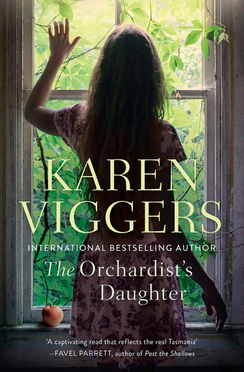 Cover image for book The Orchardist's Daughter