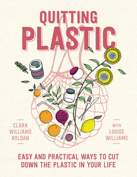 Cover image for book Quitting Plastic