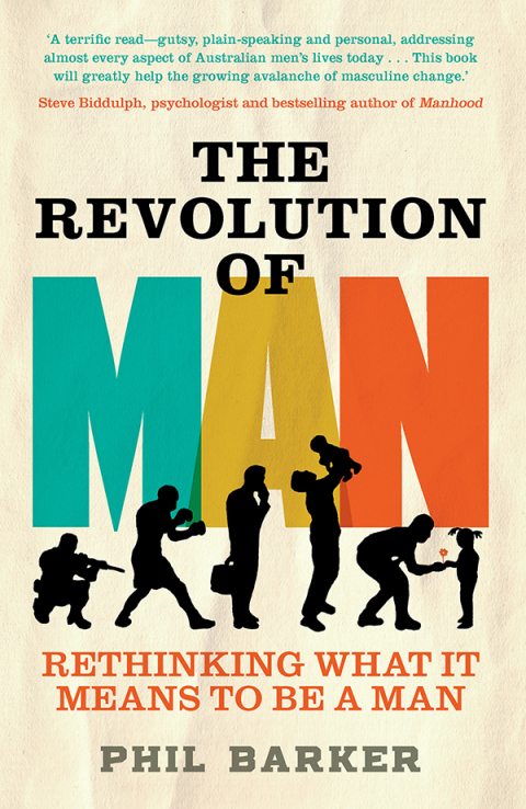 Cover image for book The Revolution of Man