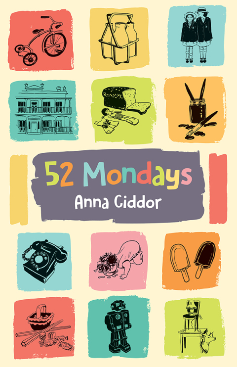 Cover image for book 52 Mondays