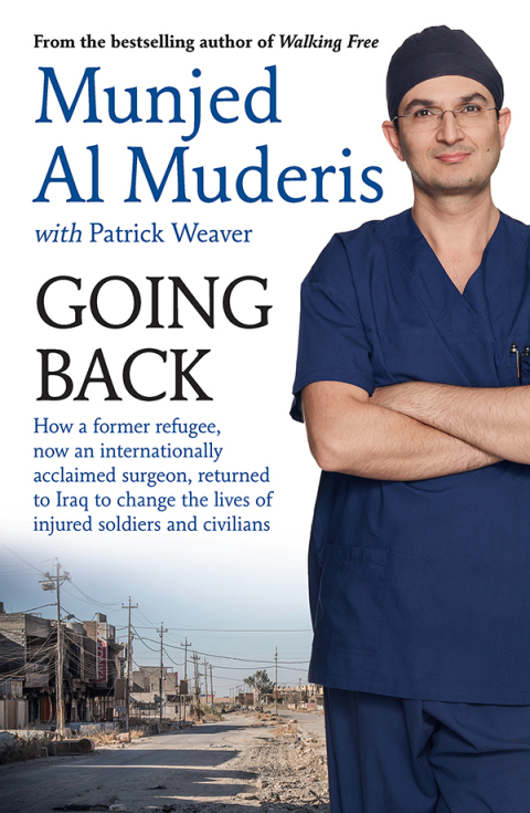 Cover image for book Going Back
