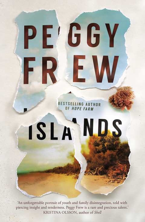 Cover image for book Islands