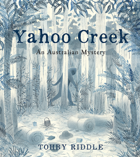 Cover image for book Yahoo Creek