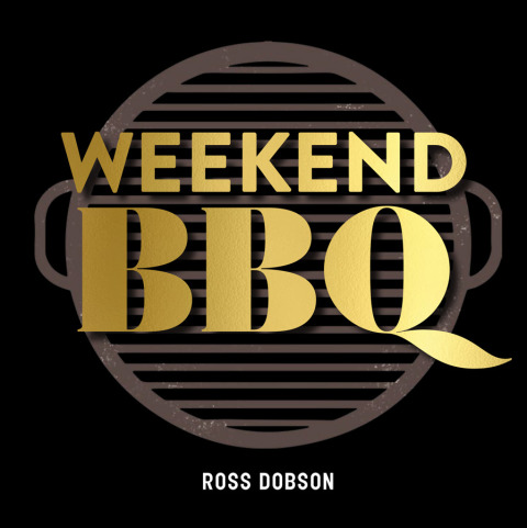 Cover image for book Weekend BBQ