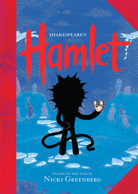 Cover image for book Hamlet