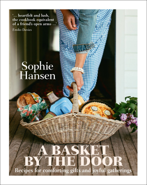 Cover image for book A Basket by the Door