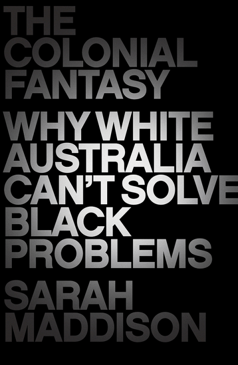 Cover image for book The Colonial Fantasy
