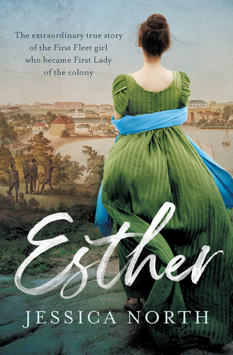 Cover image for book Esther