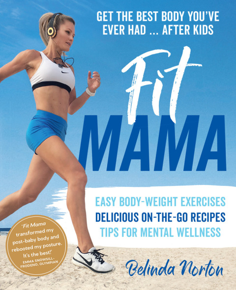 Cover image for book Fit Mama