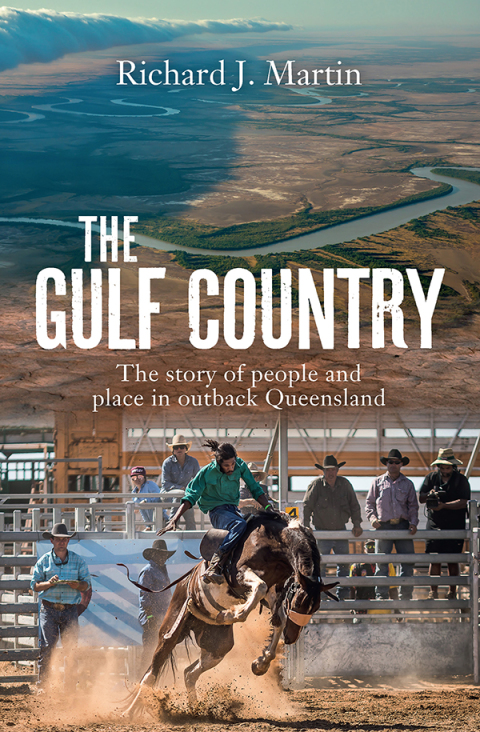 Cover image for book The Gulf Country