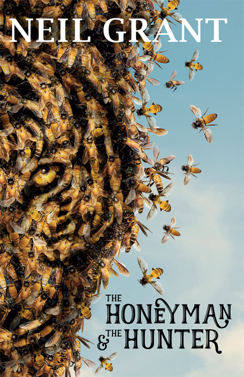 Cover image for book The Honeyman and the Hunter