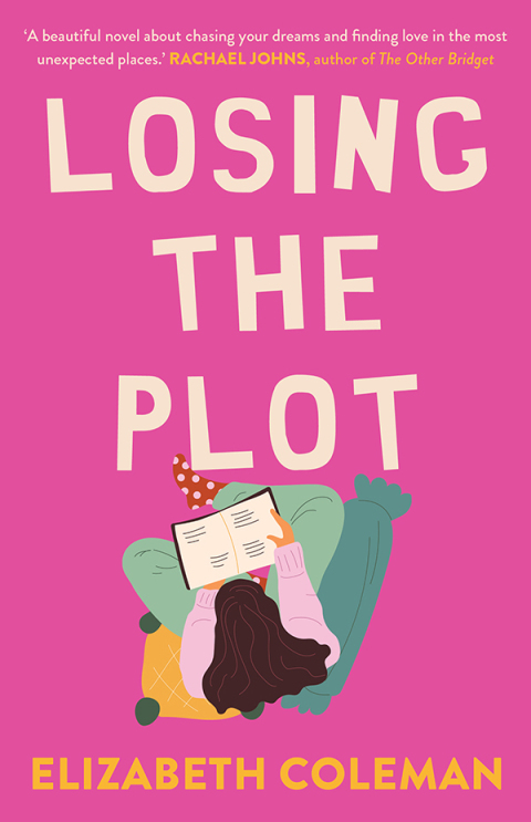 Cover image for book Losing the Plot