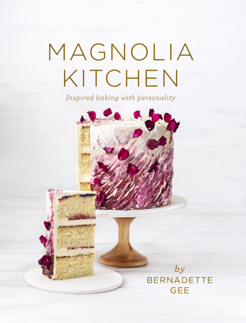 Cover image for book Magnolia Kitchen