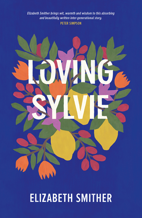 Cover image for book Loving Sylvie