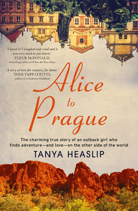 Cover image for book Alice to Prague